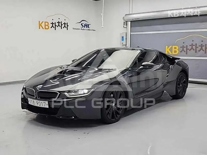 2015 BMW I8