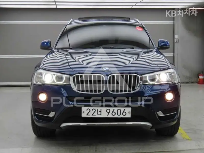 2015 BMW X3
