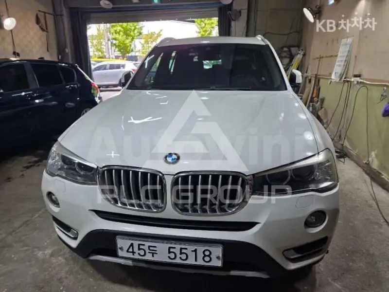 2015 BMW X3