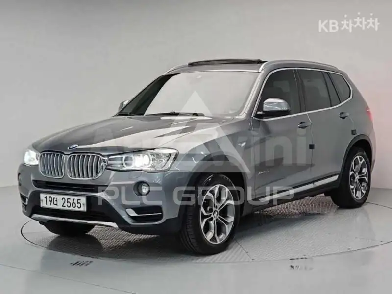 2015 BMW X3