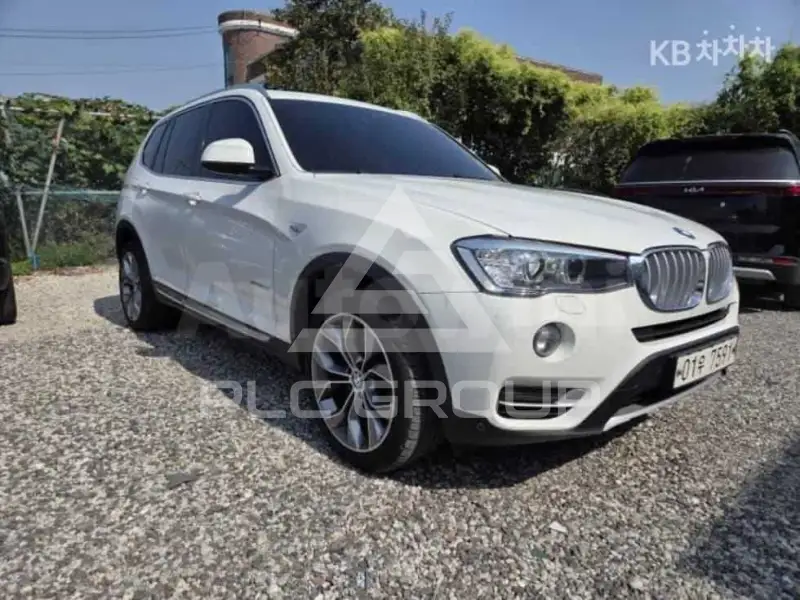 2015 BMW X3