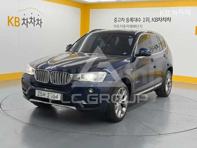 2015 BMW X3