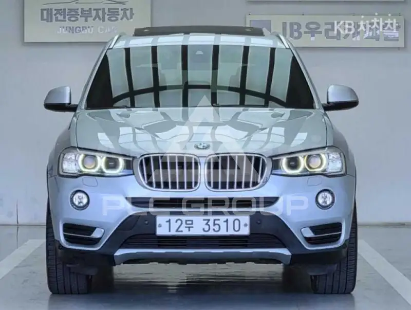 2015 BMW X3