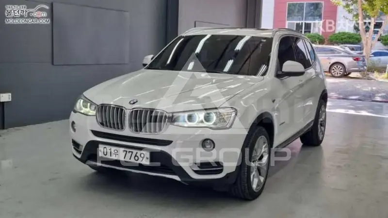 2015 BMW X3