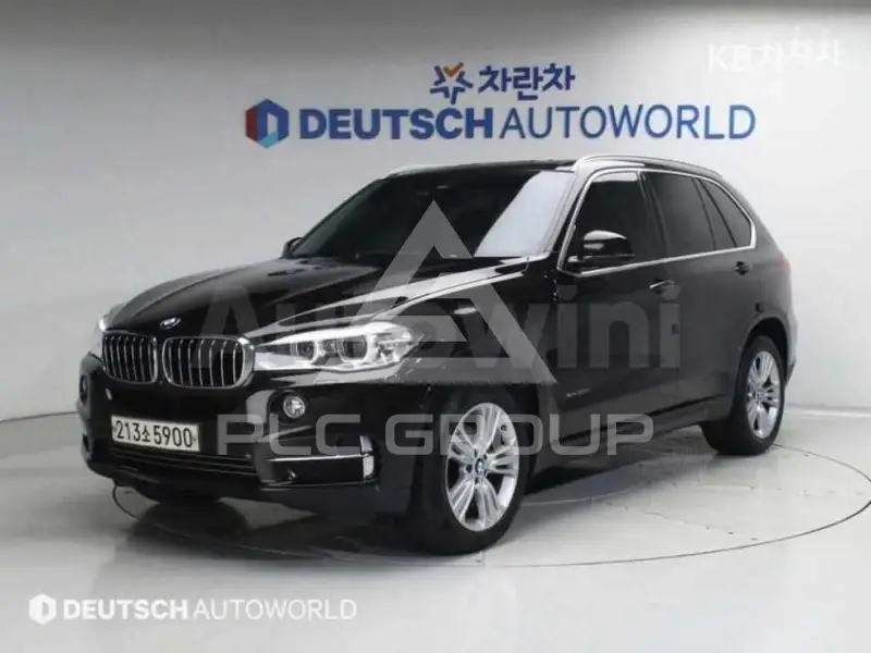 2015 BMW X5