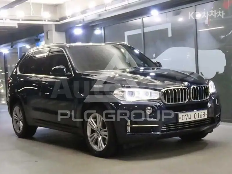2015 BMW X5