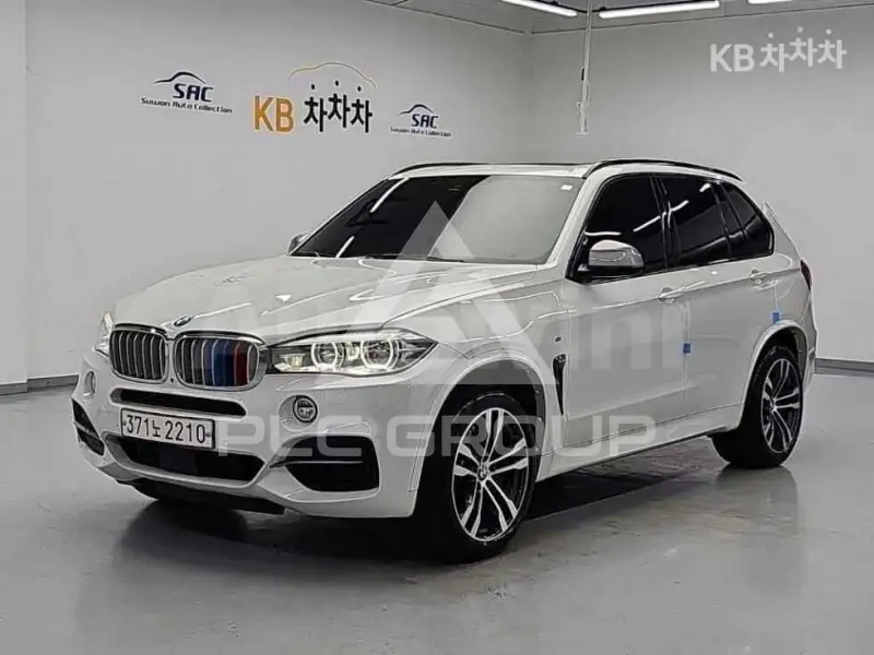 2015 BMW X5