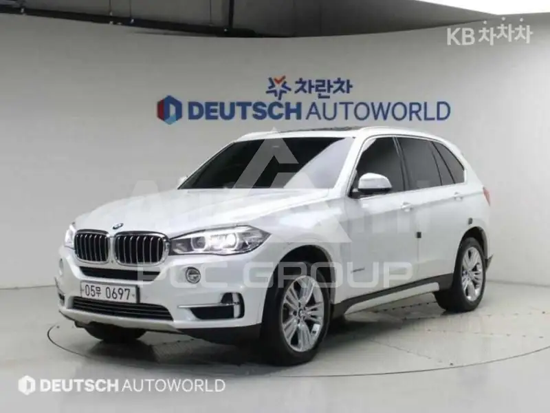 2015 BMW X5