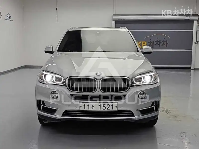2015 BMW X5