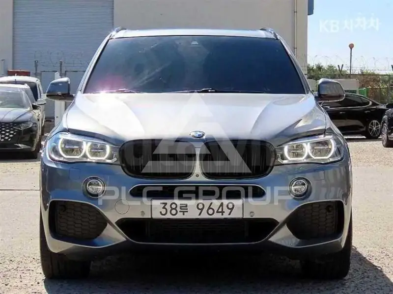 2015 BMW X5