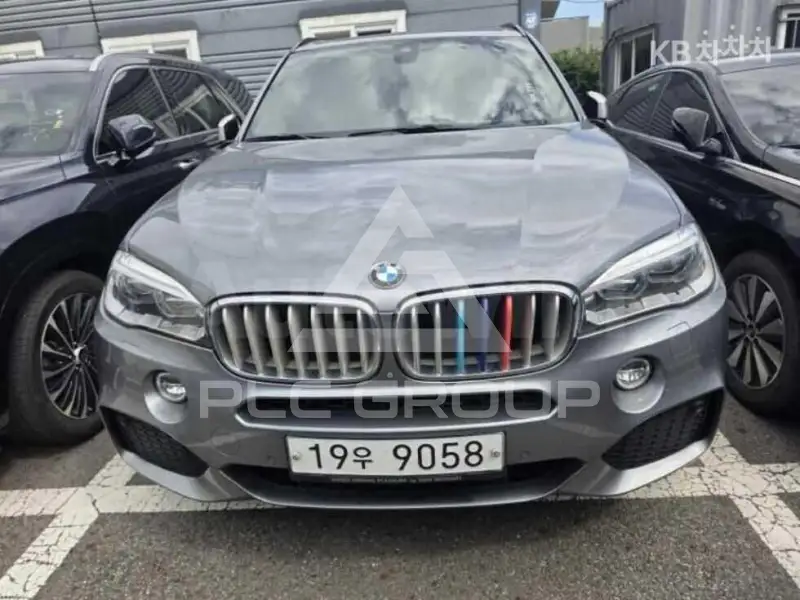 2015 BMW X5