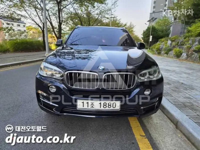 2015 BMW X5