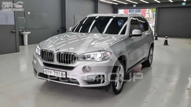 2015 BMW X5