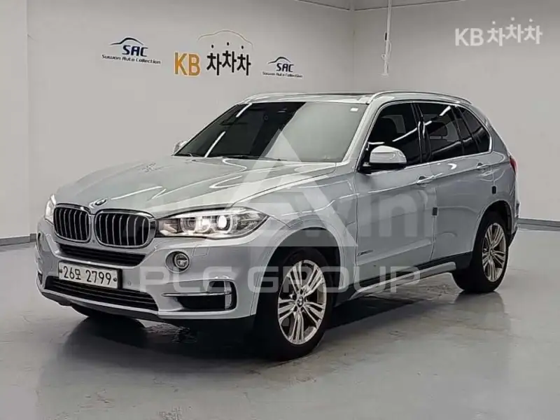 2015 BMW X5