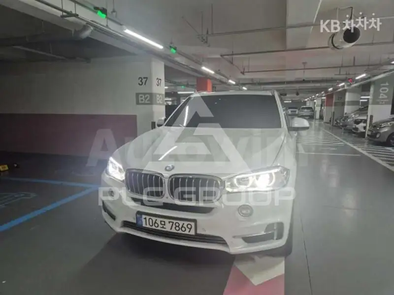 2015 BMW X5