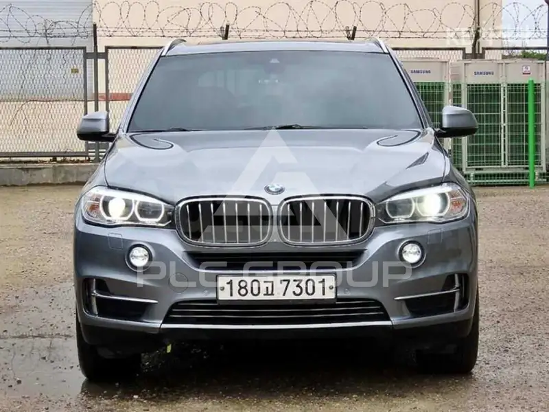 2015 BMW X5