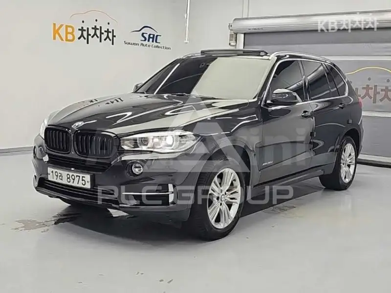 2015 BMW X5