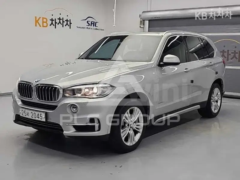 2015 BMW X5