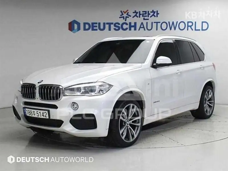 2015 BMW X5