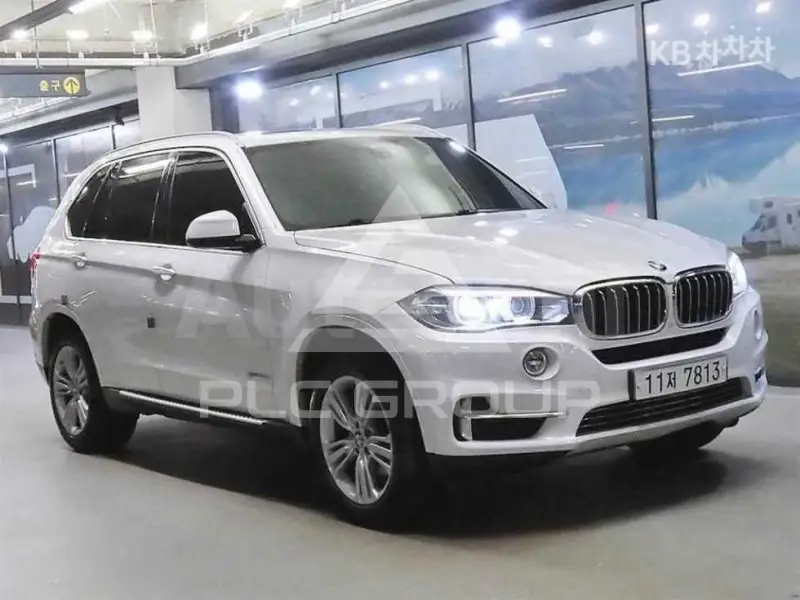 2015 BMW X5