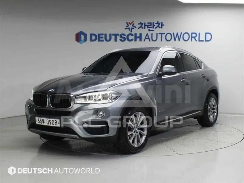 2015 BMW X6