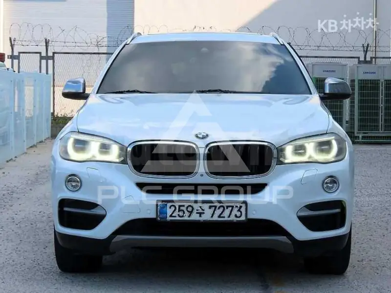 2015 BMW X6