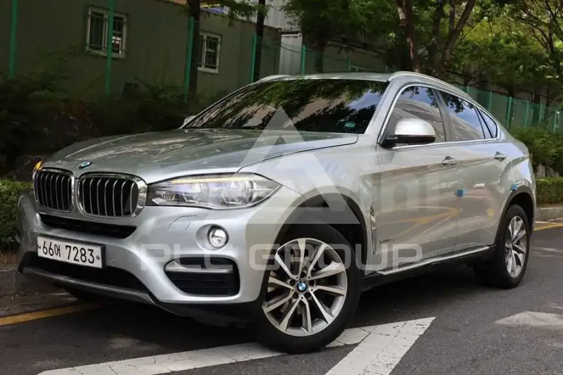 2015 BMW X6