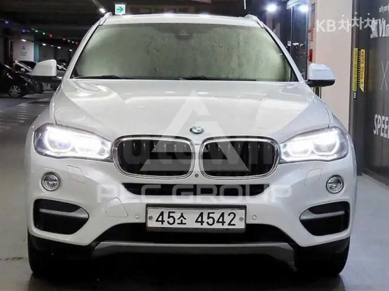 2015 BMW X6