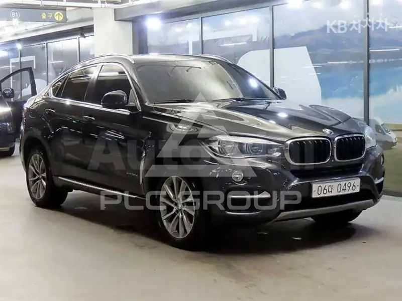 2015 BMW X6