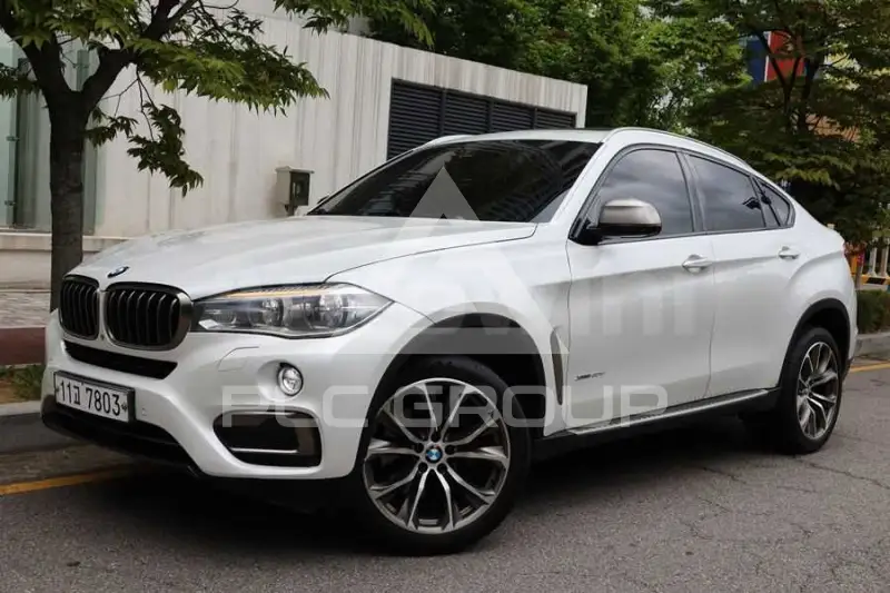2015 BMW X6