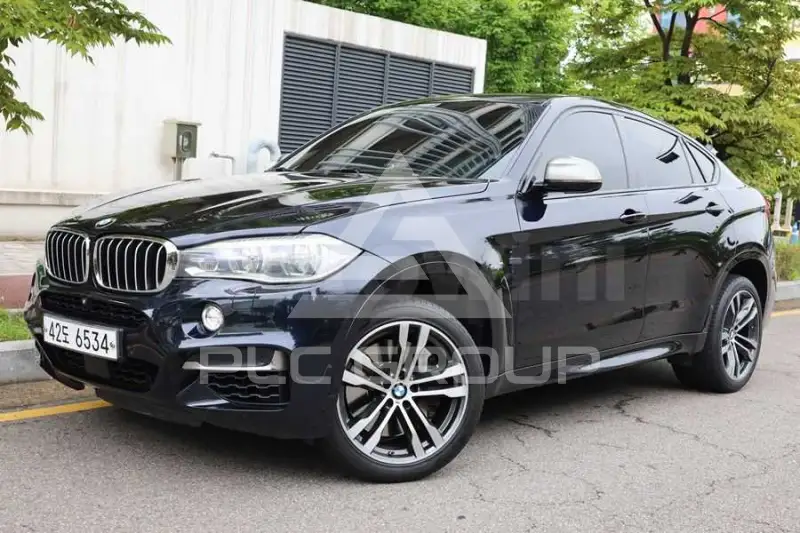 2015 BMW X6