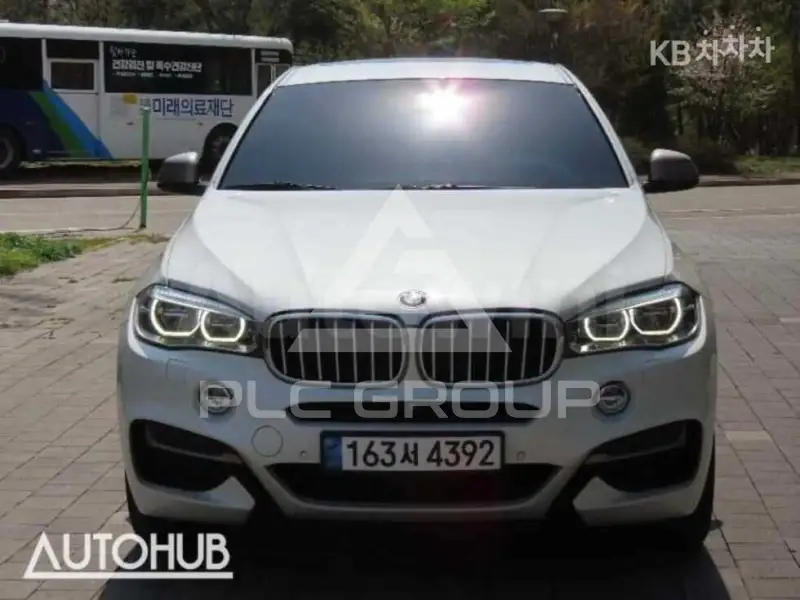 2015 BMW X6