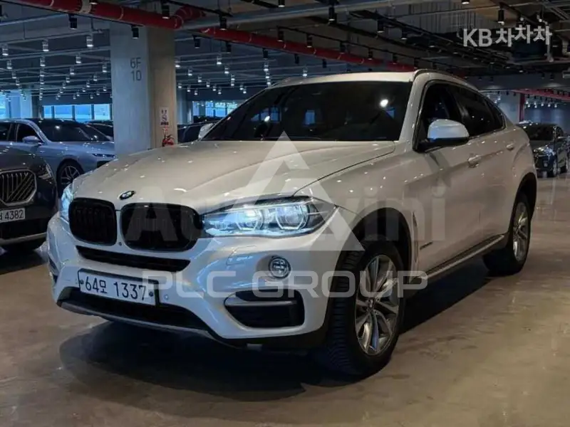 2015 BMW X6