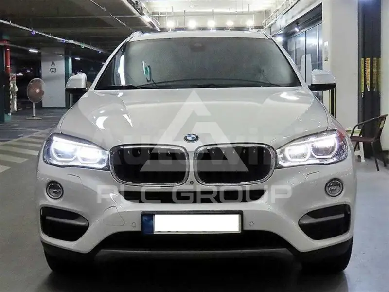 2015 BMW X6