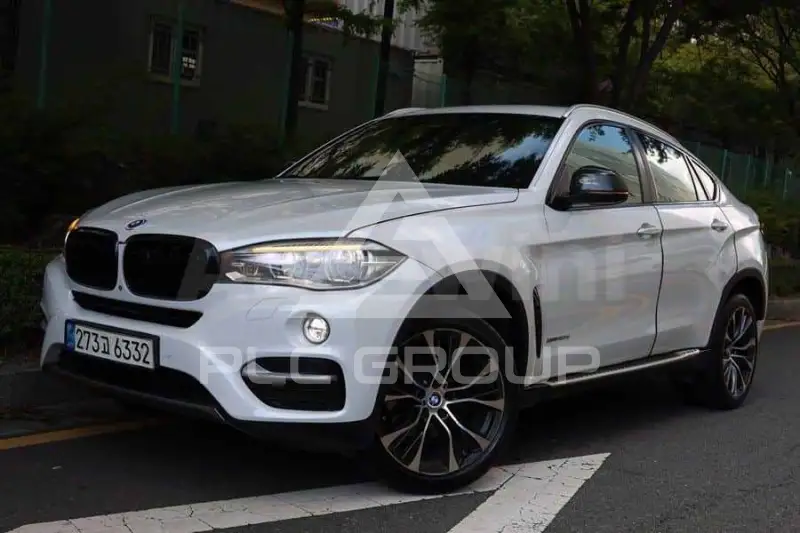 2015 BMW X6