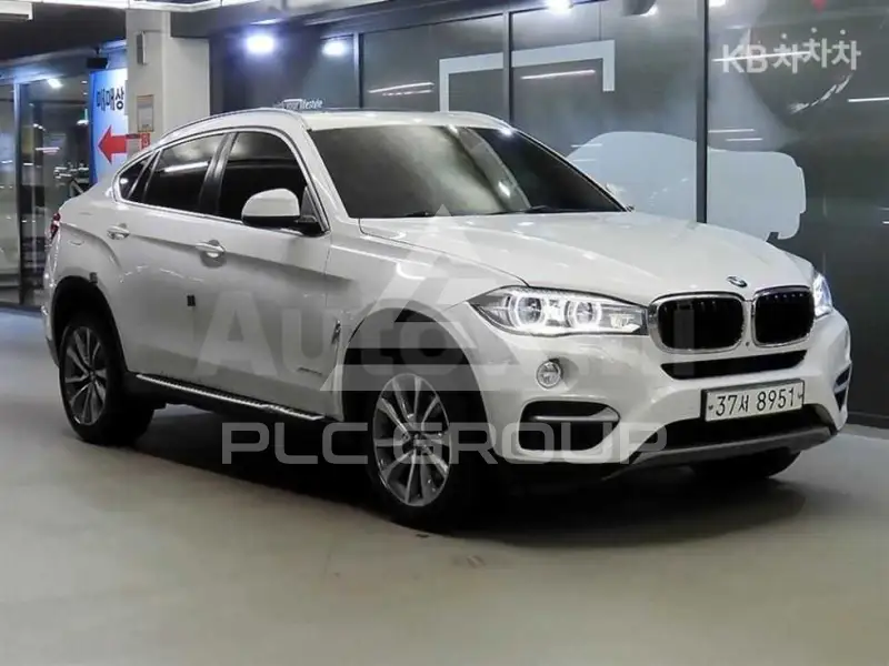 2015 BMW X6