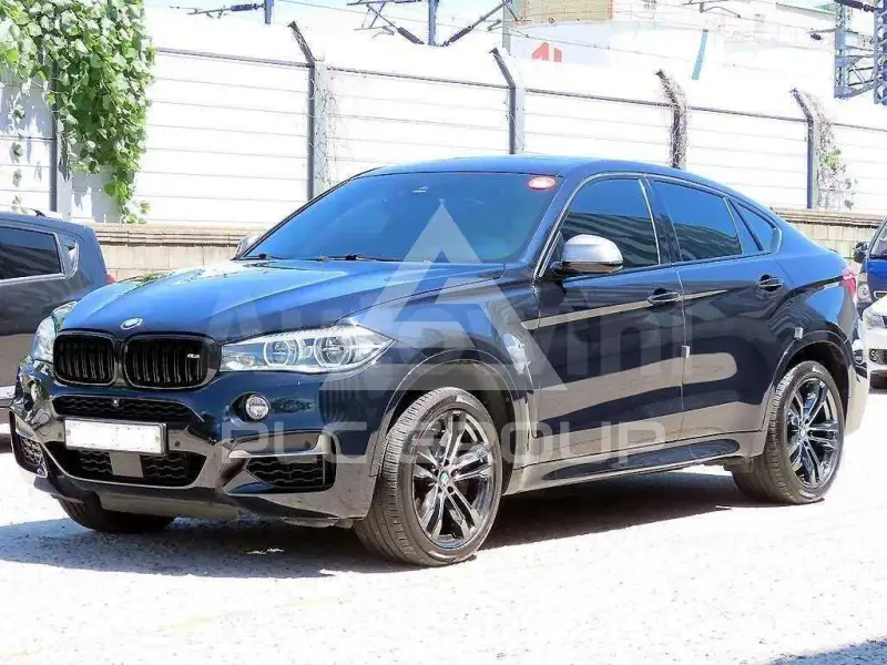 2015 BMW X6