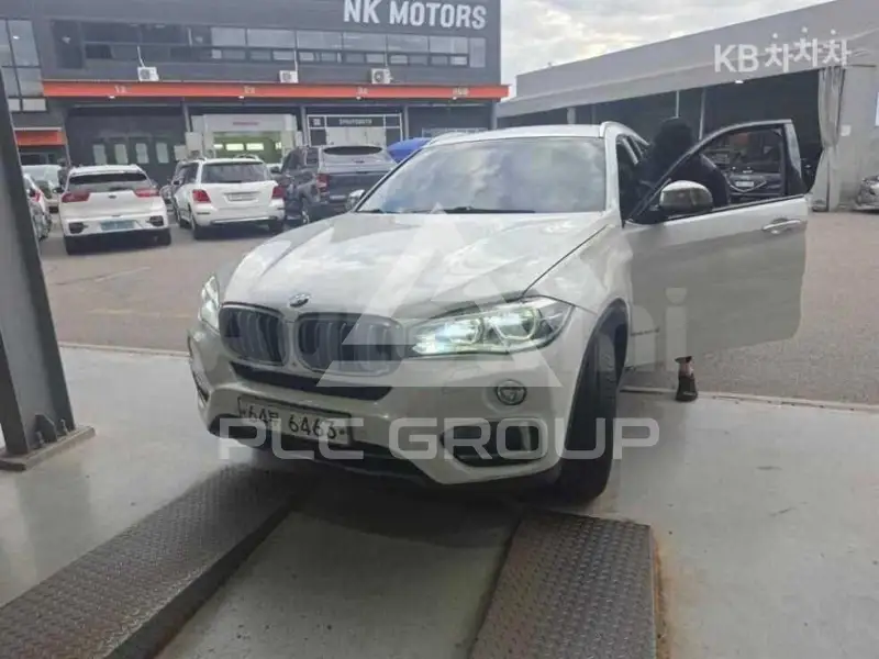 2015 BMW X6