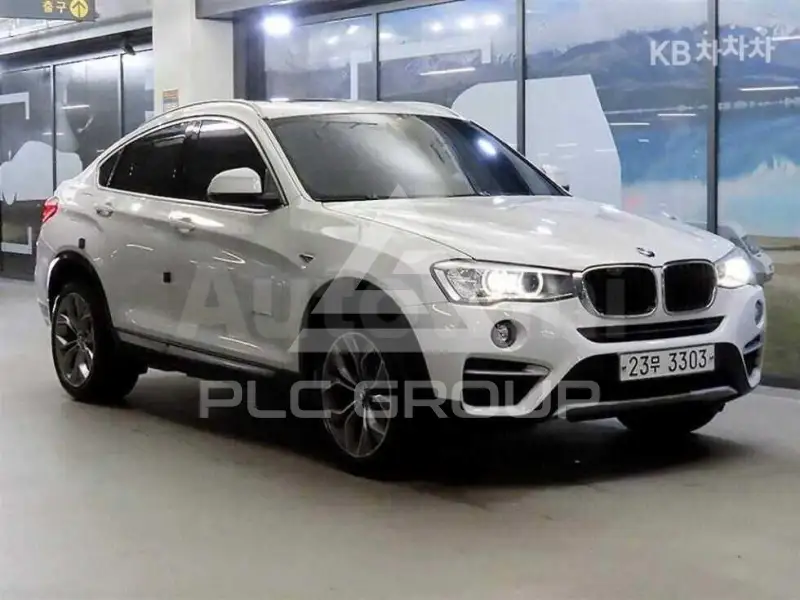 2015 BMW X4