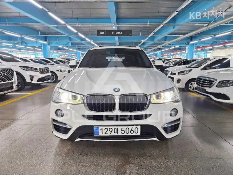 2015 BMW X4