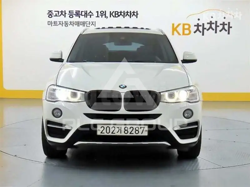 2015 BMW X4