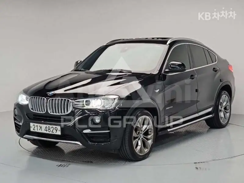2015 BMW X4