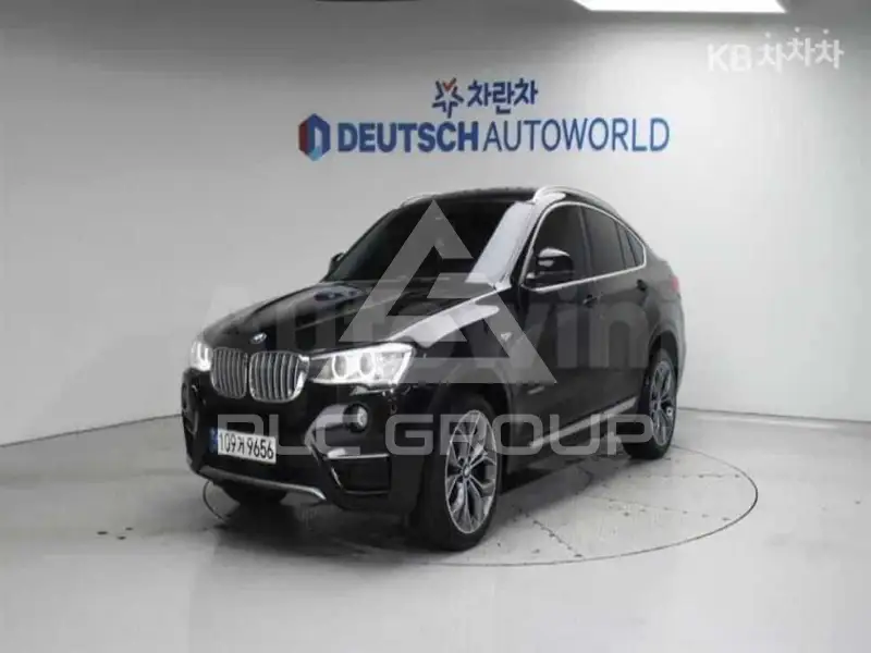 2015 BMW X4