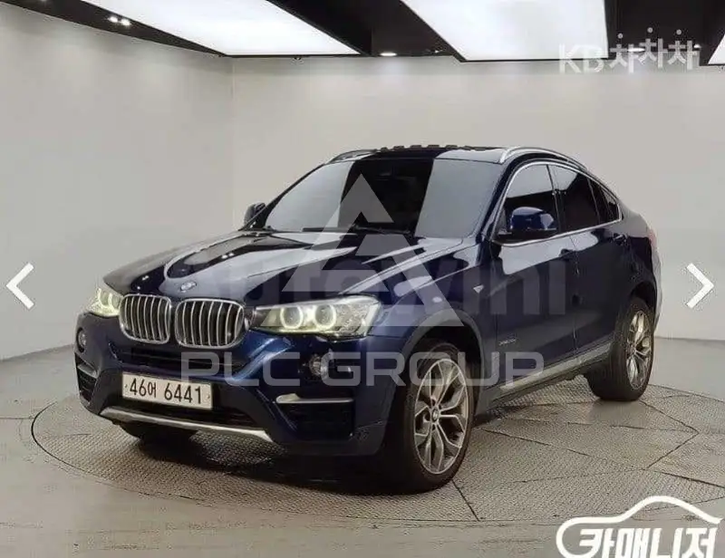 2015 BMW X4