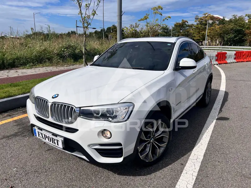 2015 BMW X4