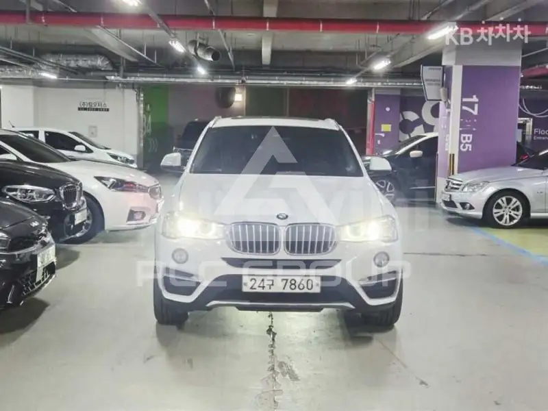 2015 BMW X4