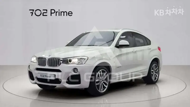 2015 BMW X4