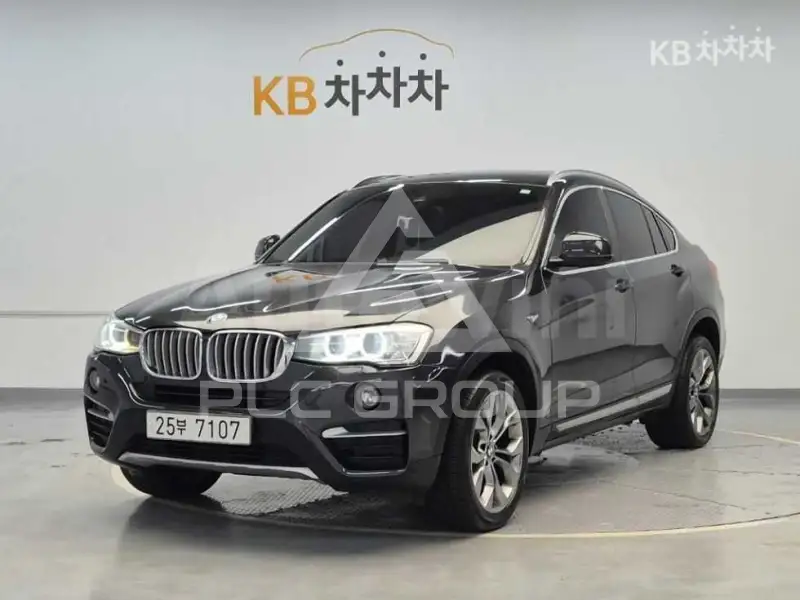 2015 BMW X4