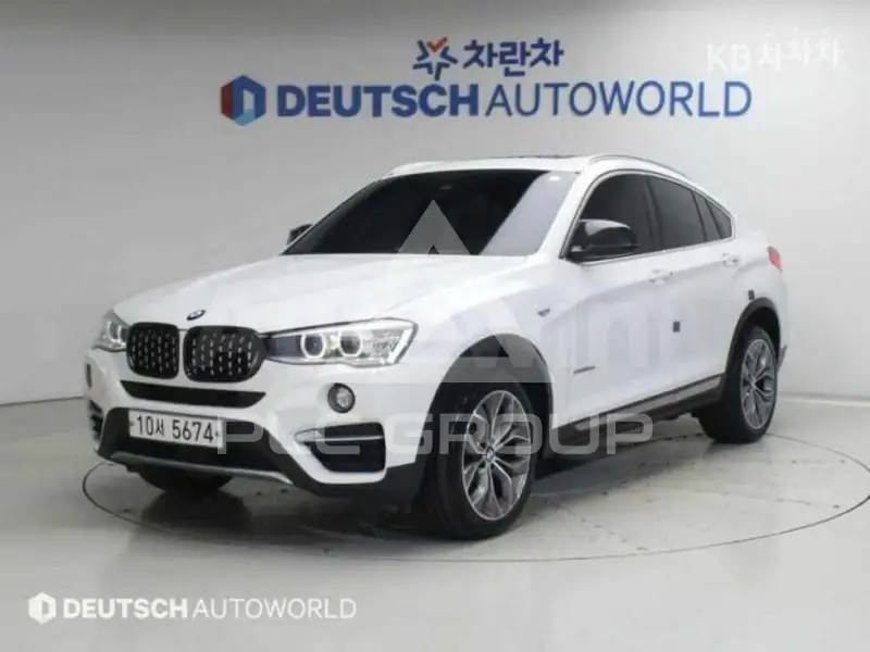2015 BMW X4
