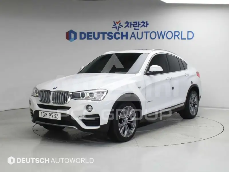2015 BMW X4